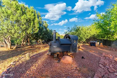 1960 Red Rock Loop Road, Sedona, AZ 86336 - Photo 31