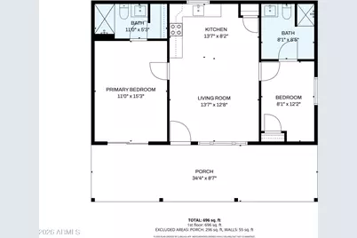 14176 S Nash Road, Yucca, AZ 86438 - Photo 5