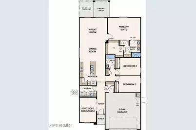 22898 N 182nd Lane, Surprise, AZ 85387 - Photo 33