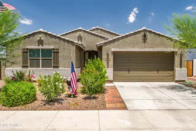 41670 W Cathedral Rock Pass, Maricopa, AZ 85138 - Photo 1