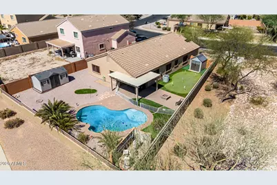 3990 N Spring Mountain Trail, Casa Grande, AZ 85122 - Photo 21