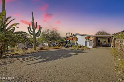 401 E Queen Creek Drive, Queen Valley, AZ 85118 - Photo 1