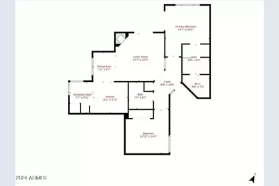 15050 N Thompson Peak Parkway #Unit 2035, Scottsdale, AZ 85260 - Photo 25