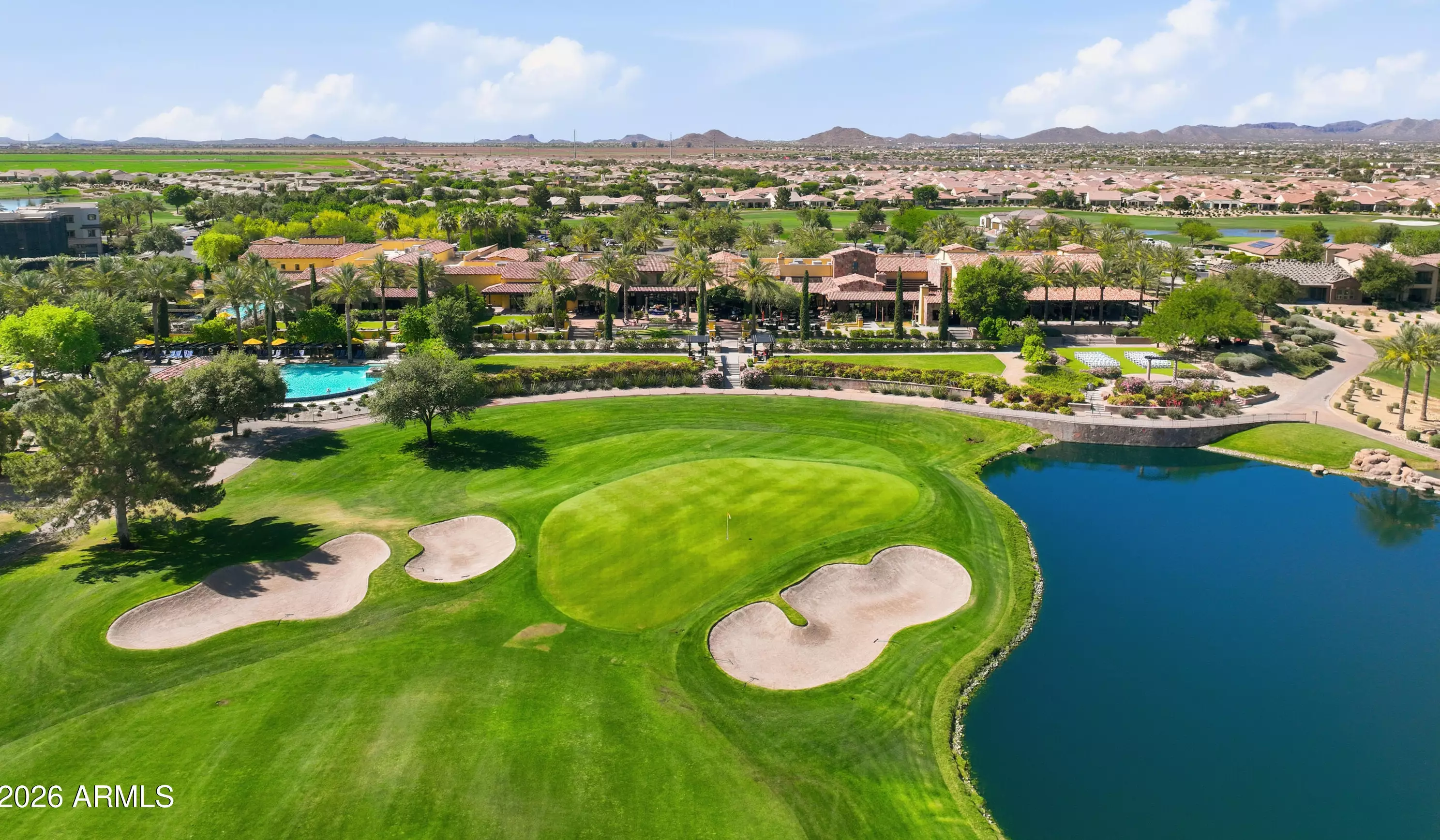 Golf course homesite — golf course homesite views