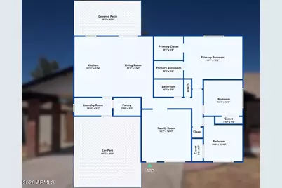 1432 S Oracle --, Mesa, AZ 85204 - Photo 3