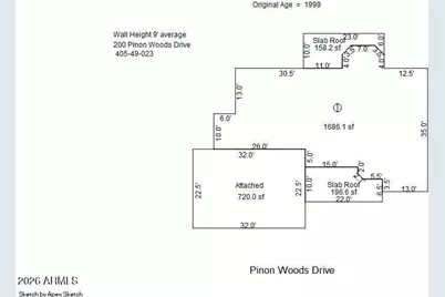 200 Pinon Woods Drive, Sedona, AZ 86351 - Photo 35
