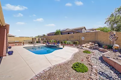 2026 W Hidden Treasure Way, Anthem, AZ 85086 - Photo 37