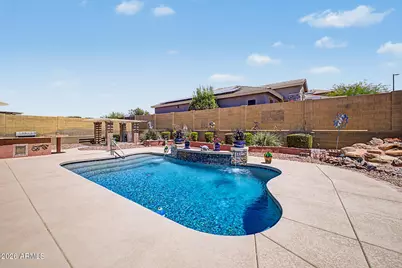 2026 W Hidden Treasure Way, Anthem, AZ 85086 - Photo 41