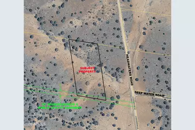 2.13 Acres Off N. Headwaters Road #7, Paulden, AZ 86334 - Photo 3