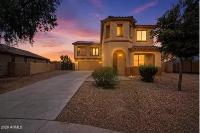 9151 S 258th Lane, Buckeye, AZ 85326 - Photo 1
