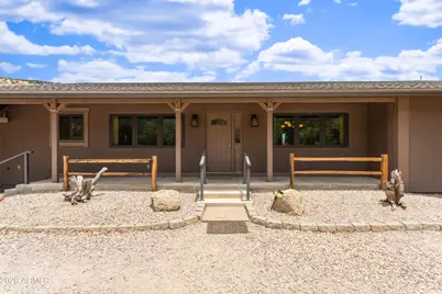 95 E Ramsey Canyon Road, Hereford, AZ 85615 - Photo 5