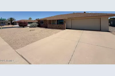 9858 W Silverbell Drive, Sun City, AZ 85351 - Photo 1