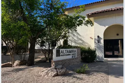 8737 E Via De Commercio --, Scottsdale, AZ 85258 - Photo 1