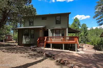 3664 N Mistletoe Drive, Pine, AZ 85544 - Photo 3
