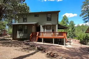 3664 N Mistletoe Dr, Pine, AZ 85544 - Photo 1