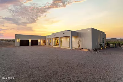 1255 W Grantham Ranch Road, Wickenburg, AZ 85390 - Photo 9