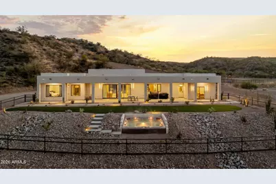 1255 W Grantham Ranch Road, Wickenburg, AZ 85390 - Photo 1