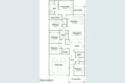 3063 E Hayfield Way, San Tan Valley, AZ 85140 - Photo 11