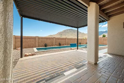 6691 E Saddlehorn Circle, Hereford, AZ 85615 - Photo 13
