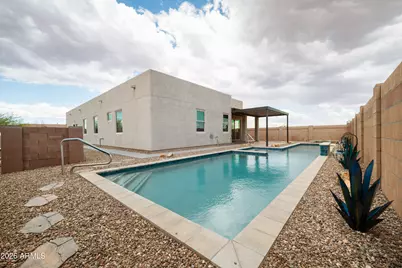 6691 E Saddlehorn Circle, Hereford, AZ 85615 - Photo 15