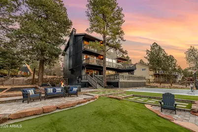 2055 N Fox Hill Road, Flagstaff, AZ 86004 - Photo 103