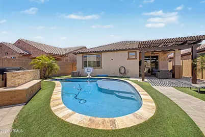 3706 E Lodgepole Drive, Gilbert, AZ 85298 - Photo 25