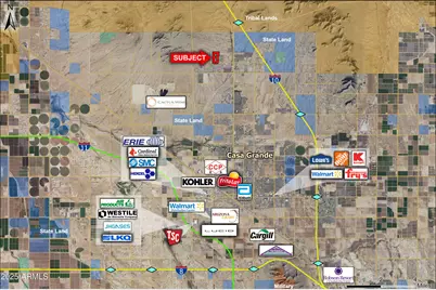0 N Scott Drive #-, Casa Grande, AZ 85122 - Photo 3
