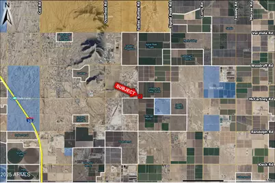 0 E McCartney Road #-, Coolidge, AZ 85128 - Photo 1