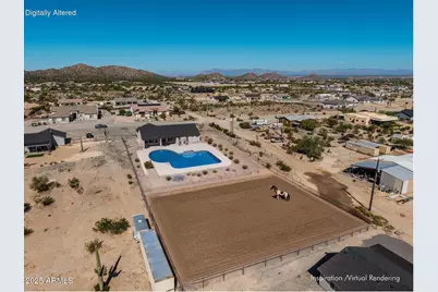 3925 W Moon Dust Trail, San Tan Valley, AZ 85144 - Photo 23