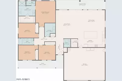 3925 W Moon Dust Trail, San Tan Valley, AZ 85144 - Photo 29