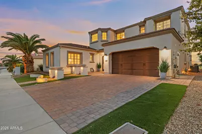 36744 N Crucillo Drive, Queen Creek, AZ 85140 - Photo 1