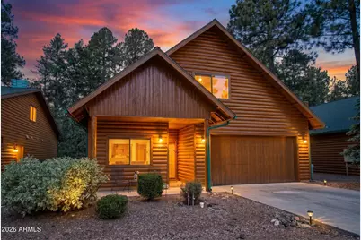 3040 Timberline Road, Pinetop, AZ 85935 - Photo 1