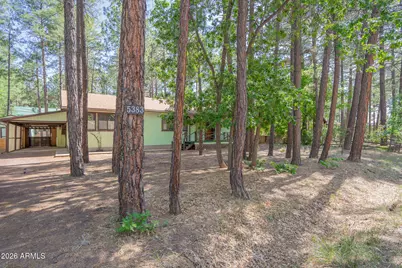 5383 Glenwood Lane, Lakeside, AZ 85929 - Photo 3