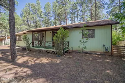 5383 Glenwood Lane, Lakeside, AZ 85929 - Photo 5