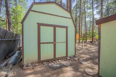 5383 Glenwood Lane, Lakeside, AZ 85929 - Photo 29