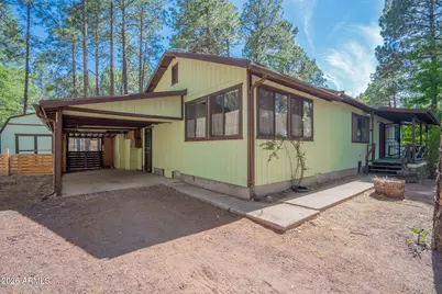 5383 Glenwood Lane, Lakeside, AZ 85929 - Photo 1