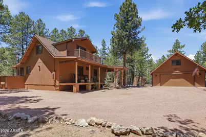 2918 Starlight Drive, Happy Jack, AZ 86024 - Photo 1
