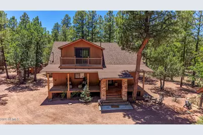 2918 Starlight Drive, Happy Jack, AZ 86024 - Photo 5