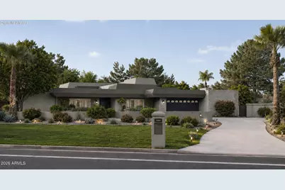 4800 E Mountain View Road, Paradise Valley, AZ 85253 - Photo 1
