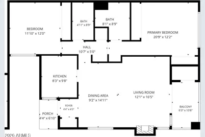 10115 E Mountain View Road #1086, Scottsdale, AZ 85258 - Photo 11