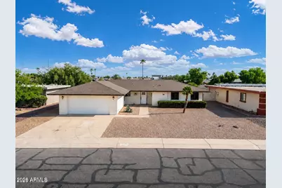 10610 W Garnette Drive, Sun City, AZ 85373 - Photo 1