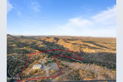 38275 S Blue Tank Trail, Wickenburg, AZ 85390 - Photo 57