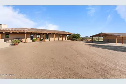 38275 S Blue Tank Trail, Wickenburg, AZ 85390 - Photo 53