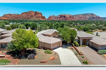 225 E Bighorn Court, Sedona, AZ 86351 - Photo 1