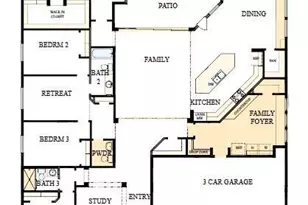 18907 W Fleetwood Ln, Waddell, AZ 85355 - Photo 3
