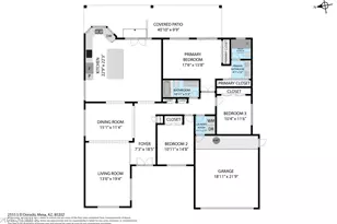 2555 S El Dorado St, Mesa, AZ 85202 - Photo 17