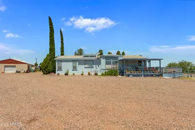 3550 W El Sol Drive, Douglas, AZ 85607 - Photo 1