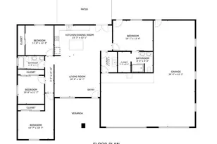 10845 N Geronimo Dr, Casa Grande, AZ 85122 - Photo 3