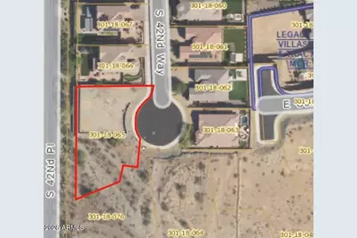 7816 S 42nd Way #40, Phoenix, AZ 85042 - Photo 1