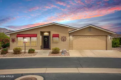 3301 S Goldfield Road #4020, Apache Junction, AZ 85119 - Photo 1